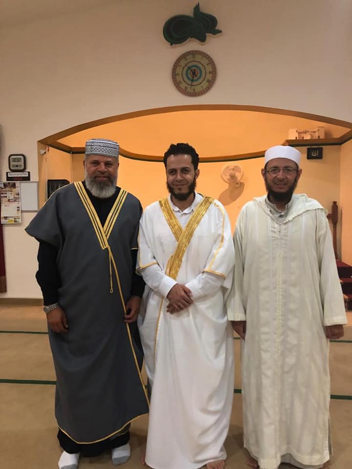 Community dinner followed by lectures, presented by our imam and 2 imams guest